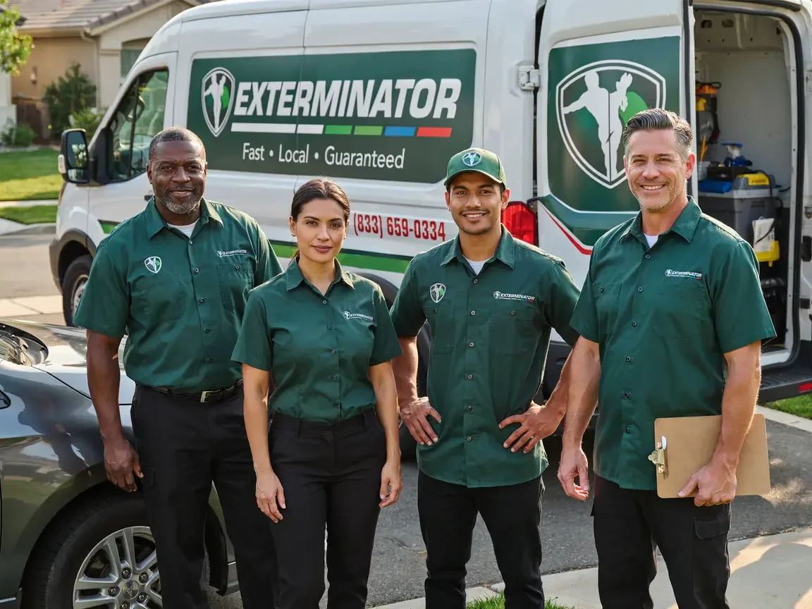 Pest Control company in Smyrna Mills, ME